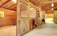 Coedpoeth stable construction leads
